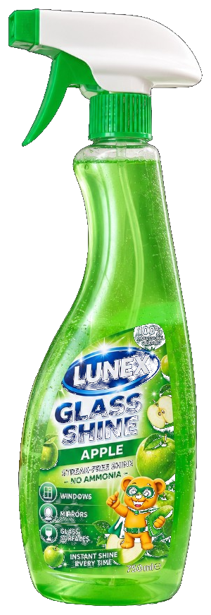 Lunex Glass Shine Apple