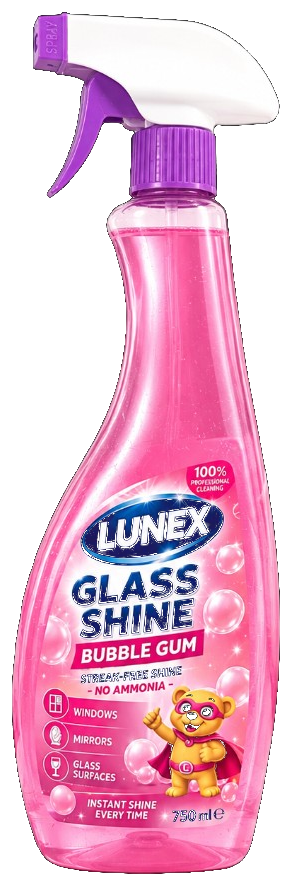 Lunex Glass Shine Bubble Gum