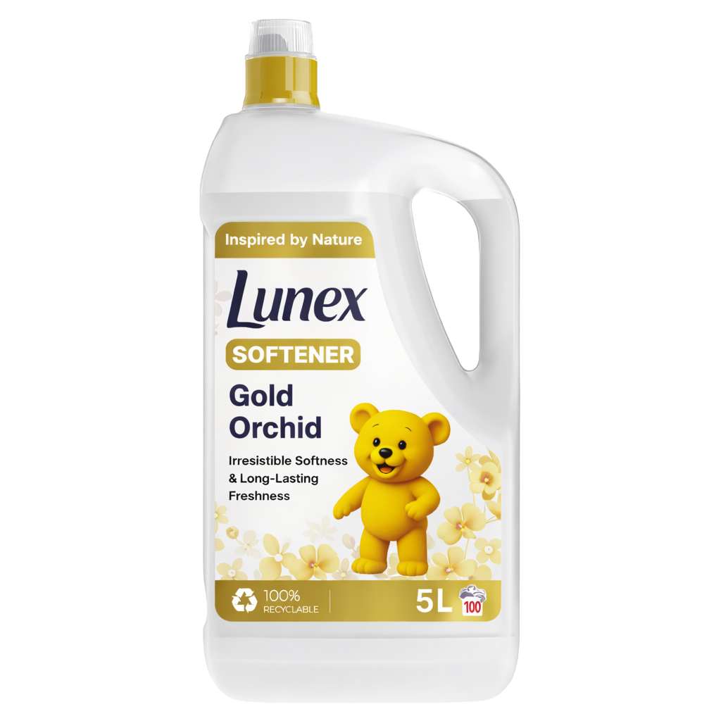Lunex Softener Gold Orchid